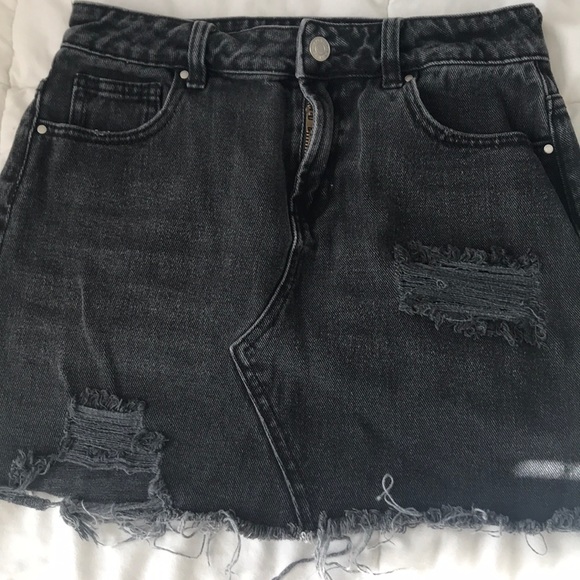 PacSun Dresses & Skirts - Jean skirt